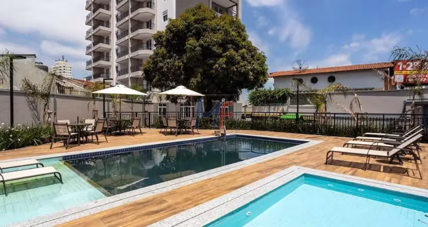 Excelente apto em santana, com 39m² a.u., 2 dormitórios, sala, cozinha, banheiro, terraço, lazer completissimo .  agende sua visita! (ref 18.817)