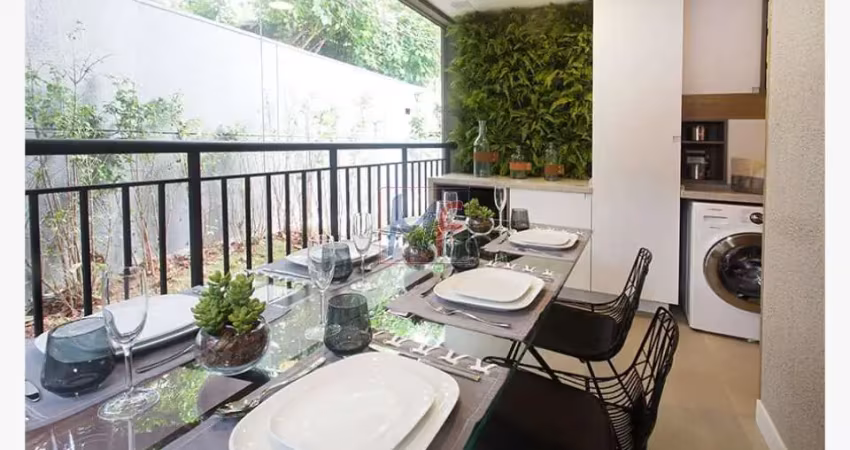 Excelente apto studio na vila mariana, com 24m², 1 dormitório, sala, cozinha, banheiro, terraço, lazer completissimo . agende sua visita! (ref 18.835)