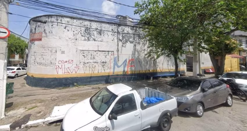 Excelente terreno na Mooca,  400 m² a.c. e de terreno,  Zon. ZM, nas proximidades da Av. Presidente Wilson. REF 18.336