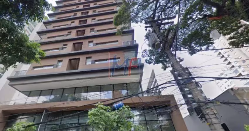 Excelente apto em pinheiros, com 37m² a.u., 1 dormitório, sala, cozinha, banheiro, 1 vaga, lazer (ref 18.866)