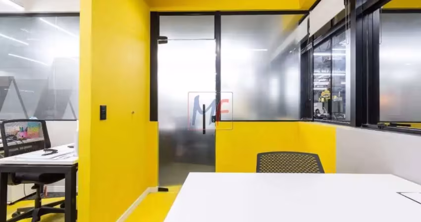 Excelente conjunto comercial no tatuapé, com 211m² a.u., copa, 4 banheiros, 5 vagas. prox. rua emílio mallet (ref 18.906)