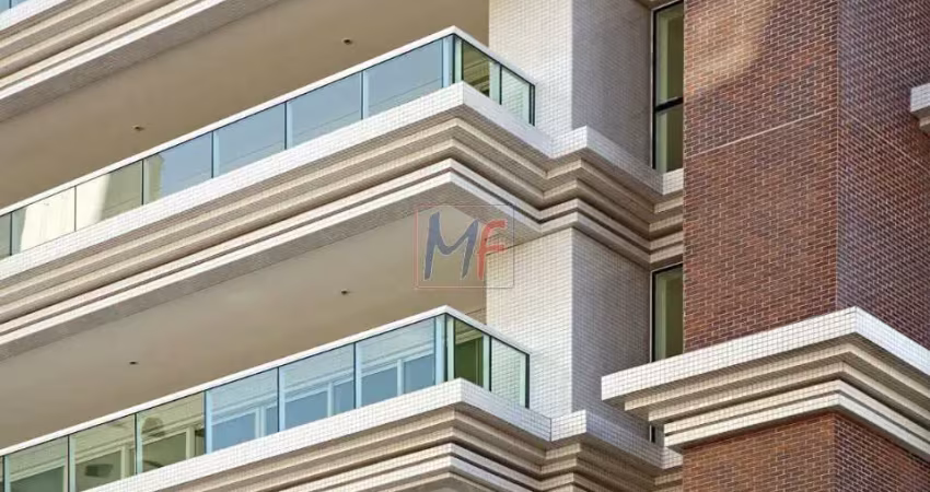 Excelente apto no jd. anália franco, 425m² a.u., 5 dormitórios (5 suítes), sala, cozinha, lavanderia, terraço, depósito, 7 vagas, lazer  (ref 18.930)