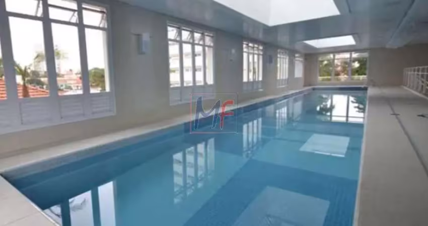 Excelente apto na vila olímpia, com 109m² a.u., 3 dormitórios (1 suíte), sala, cozinha, terraço, 2 vagas, lazer (ref 18.935)