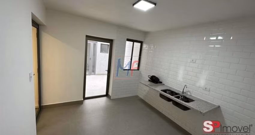 Excelente casa no Morro dos Ingleses, 241m² a.u., 3 quartos (3 suítes), sala, escritório, salão de festas, churrasqueira, 2 vagas. ZEU  (REF 19.013)