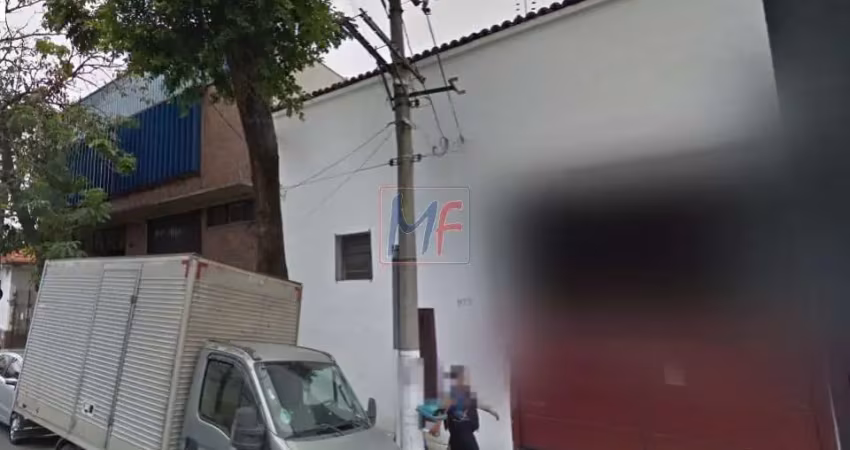 Excelente terreno no bom retiro, com 400 m² a.c., 408 m² a.t., testada de 9 m, zoneamento zde-1. não aceita permutas (ref 19.026)