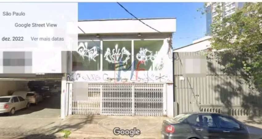 Excelente terreno em perdizes, com 788 m² de área, testada de 15 m, zoneamento zc. não aceita permuta. prox. av. sumaré  (ref 19.025)