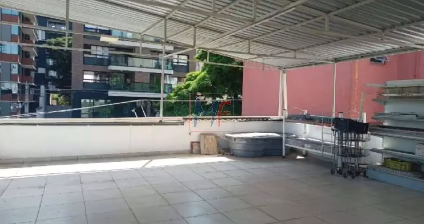 Excelente prédio - loja comercial com dois pavimentos localizado  vila madalena, com 275 m³ a.c., 200 m² terreno, frente 10 m. ref: 19.019