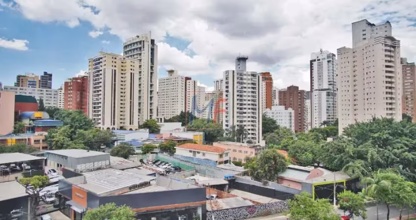 Excelente apto em moema, com 358 m² a.u., 4 dormitórios (4 suítes), sala, cozinha, 6 vagas, lazer. prox. av. santo amaro (ref 19.149)