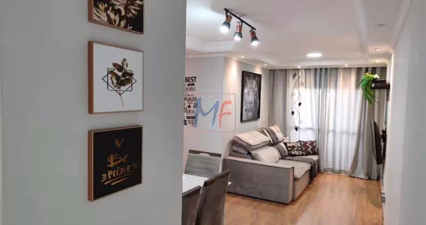 Excelente apto na vila formosa, com 70m² a.u., 3 dormitórios (1 suíte), sala, cozinha, lavanderia, varanda, 1 vaga, lazer (ref 19.231)