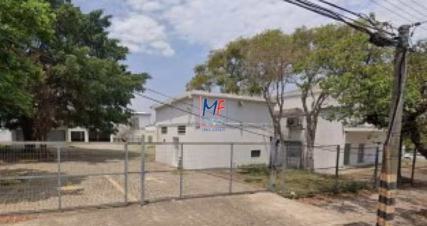 Terreno no bairro Parque Industrial, 1.680  m²a.c., 3.195 m² terreno , Zoneamento: ZEA - Z11-m Distante a 3 KM Centro Campinas . Não aceita permutas. REF 10.574
