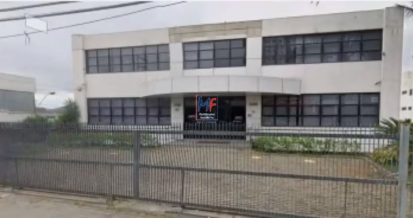 Prédio comercial no bairro vila lavínia - mogi das cruzes, com 1.997,67 m² e 2.677 m² de terreno. não aceita permutas.   ref: 15.550 -