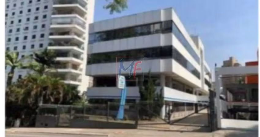 Excelente prédio comercial para venda no bairro vila andrade, 5.004 m a.c. , 2.064 m terreno, zon. zc. não analisa permuta - ref 15.533
