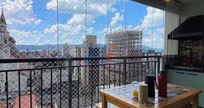 Excelente apto na vila mazzei, com 60m² a.u., 2 dormitórios (1 suíte), sala, cozinha, varanda gourmet, 1 vaga, lazer (ref 19.267)