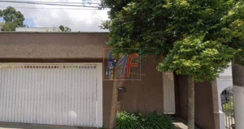 Excelente sobrado no bairro de santo amaro, com 355 m² a.c., 465 m² terreno,  4 dorms, (sendo 2 suítes), closet, 4 vagas. zer1. ref19.207.