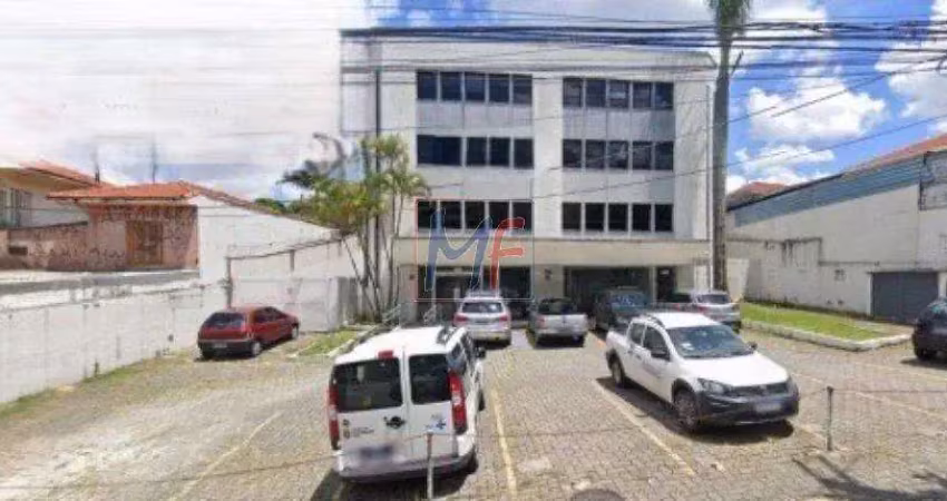 Excelente prédio comercial com 3 pavimentos no butantã, 1.011 m² a.c., 938 m² terreno, testada 26 m. zoneamento: zecor-2. ref: 19.209