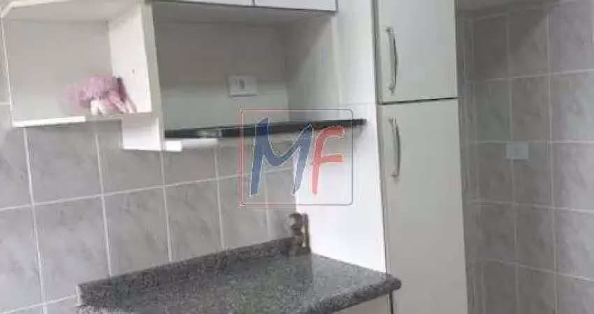 Excelente apto no tucuruvi, com 69m² a.u., 2 dormitórios, sala, cozinha, lavanderia, dependência de empregada, 1 vaga, lazer (ref 19.289)
