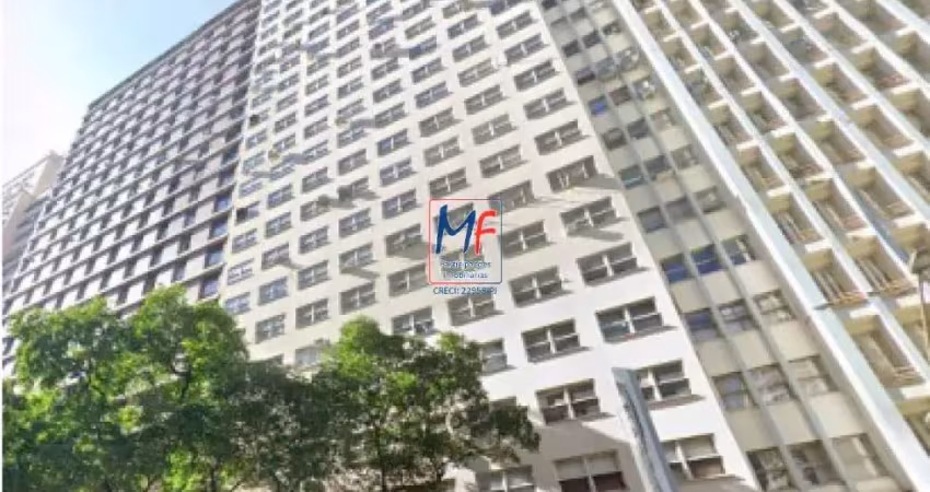 Excelente conjunto comercial no centro do rio de janeiro rj, com 550 m² a.c. não aceita permuta. prox. av. presidente vargas (ref 19.309)