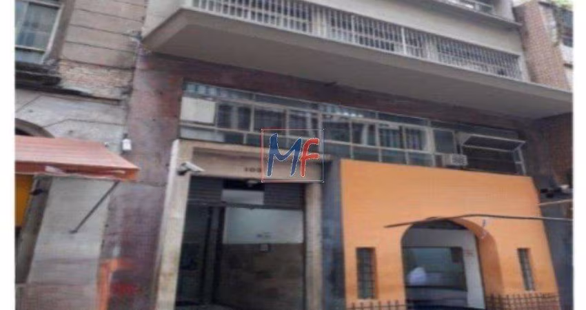 Excelente conjunto comercial localizado no bairro república, com 135 m² de área construída e 148 m² de área de terreno. zc.  ref: 19.292