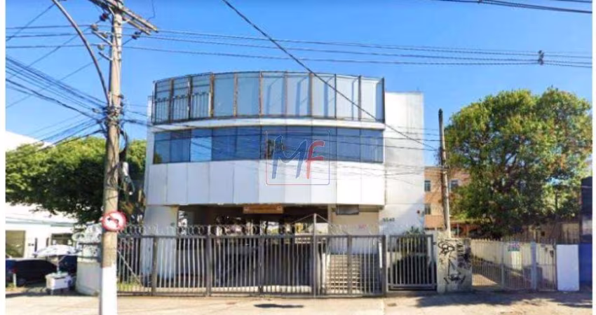 Excelente Prédio Comercial com 2 pavimentos no bairro Pechincha - RJ. Com 1.323 m² a.c., 722 m² terreno , Não aceita permutas! REF: 19.301
