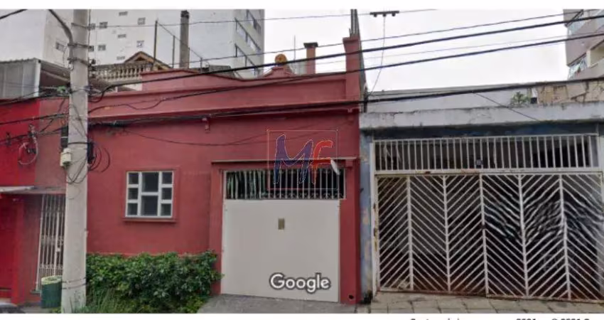 Excelente terreno localizado no bairro de perdizes, com 100 m²  a.c., 250 m² terreno , testada de 5 metros. zoneamento: zeu. ref: 19.333