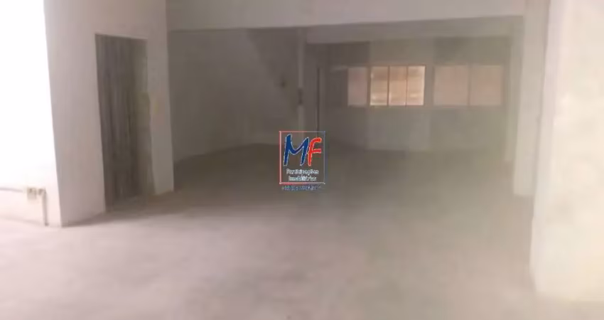 Excelente prédio comercial com loja + 4 pavimentos no bairro campos elíseos, 2.500 m² a.c., 460 m² terreno, testada de 11 m. ref: 19.337