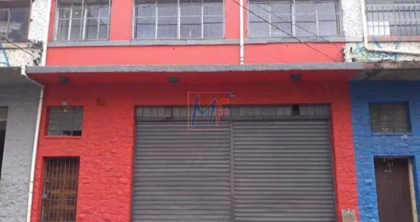 Excelente prédio comercial muito bem  localizado no bairro da mooca ,  com 232 m²  a.c 2 pavimentos, 2 copas e 4 banheiros. ref: 19:369