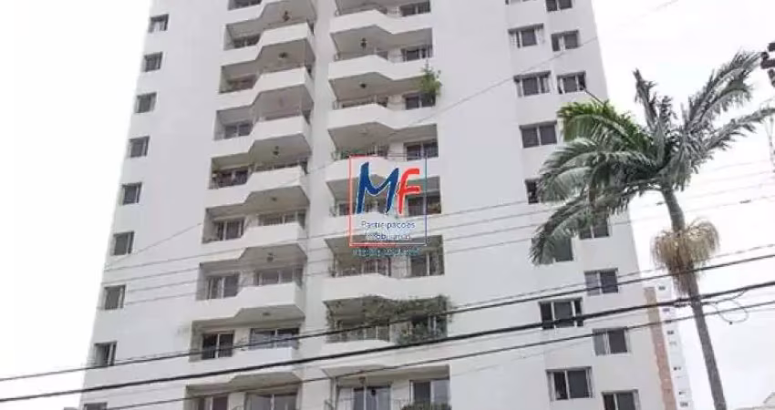 Excelente apto em perdizes, com 83m² a.u., 3 dormitório (1 suíte), sala, cozinha, 2 vagas, lazer. prox. metrô água branca (ref 19.390)