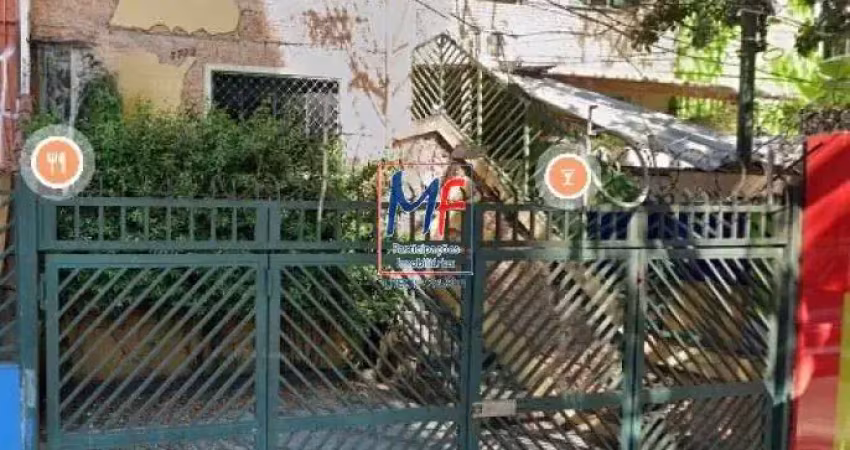 Excelente casa no brooklin paulista, 140 m² a.c., 138 m² terreno , zoneamento zc,   3 dormitórios, hall de entrada, sala em l, cozinha, edícula, 3 vagas (ref 19.418)