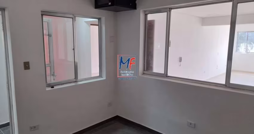 Excelente prédio comercial na Vila Marieta, com 579 m² a.u., 454 m2 terreno, testada 11 m, ZEUP, 5 salas comerciais, salão, sistema de segurança e 15 vagas (REF 19.428)