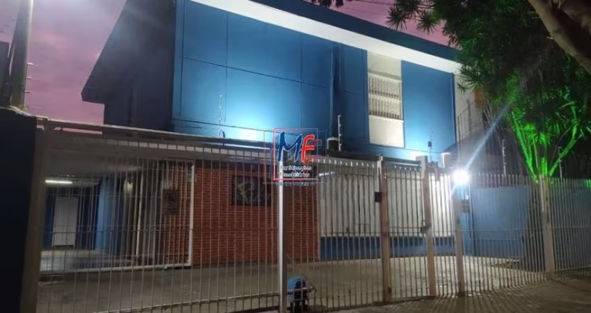 Excelente casa comercial no Butantã, com 250 m² a.u., 3 dormitórios (1 suíte), ar condicionado, 9 vagas. Prox. Metrô Butantã (REF 19.464)