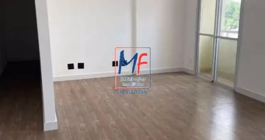 Lindo apto mobiliado 114 m²  2 dormitórios ( 2 suíte), 2 vgs,  2 por andar no bairro centro santo andré. ref: 11.502