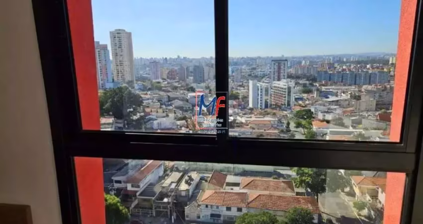Excelente apto mobiliado no ipiranga, 53,50 m² a.u., 2 dorms., (1 suíte), sala, cozinha, lavanderia, varanda, depósito, 1 vaga, lazer. ref: 19.476