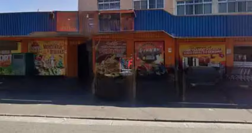 Excelente terreno em são miguel paulista, com 677 m2, e 1.084 m2 a.c.,  composto por um salão comercial, 2 casas e 10 vagas. prox. rua parnaíba (ref 19.886)