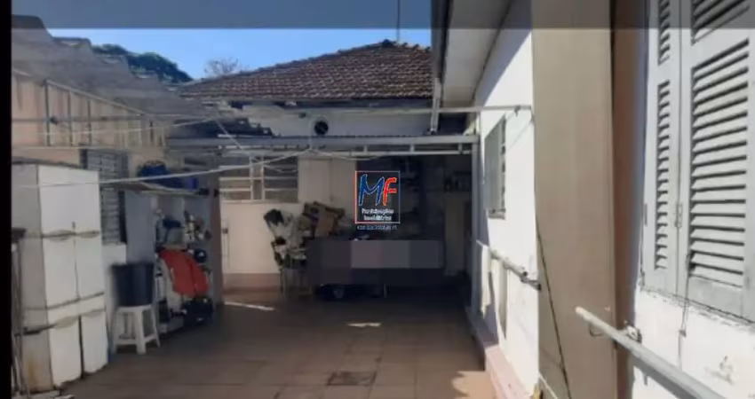 Excelente terreno com 400  m2 ,  bairro paraíso,  240 m² a.c  ,  com 2 casas , mais  1 edícula, area de serviço, depósito  e 2 vagas cobertas. analisa permutas.  ref: 19.416