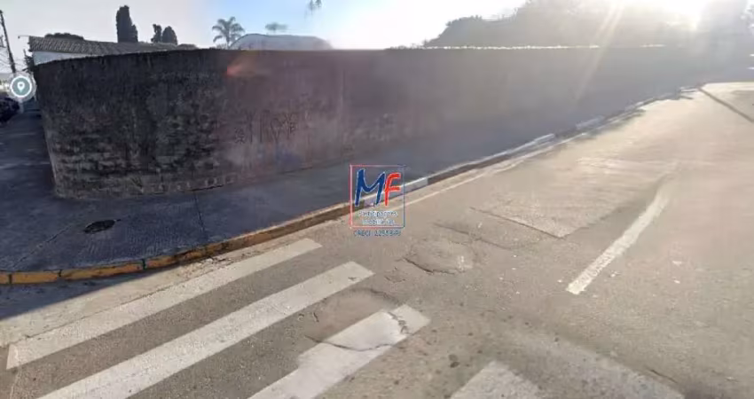 Excelente terreno localizado em ferraz de vasconcelos , com 3.000 m² de área total. zoneamento: zma-2. aceita propostas! ref: 20.155
