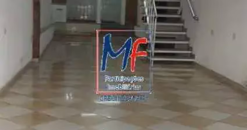 Excelente prédio comercial no tucuruvi, 105 m² a.u., com piso porcelanato e em ótimo estado de conservação. aceita permuta. prox. av. mário pernambuco (ref 20.120)