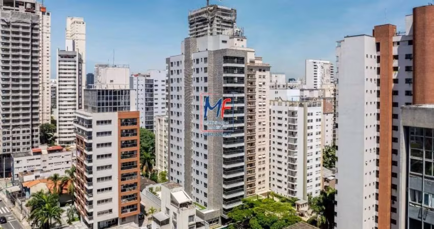 Excelente apto no Brooklin Paulista,  próximo ao Aeroporto de Congonhas, 141m² a.u., 3 suítes, sala, cozinha, terraço gourmet, 2 vagas, lazer.  (REF 19.672)