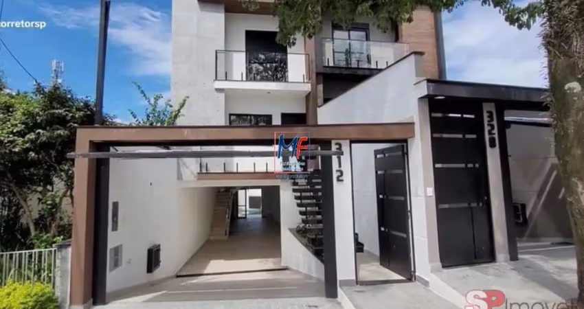 Excelente sobrado no jardim são paulo(zona norte), com 200m² a.u., 3 dormitórios (3 suítes), sala, cozinha, 3 vagas. prox. rua dr. zuquim (ref 20.082)