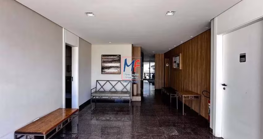 Excelente apto no brooklin, com 75m² a.u., 3 dormitórios, sala, cozinha, lavanderia, 2 vagas, lazer. prox. shopping market place (ref 19.716)