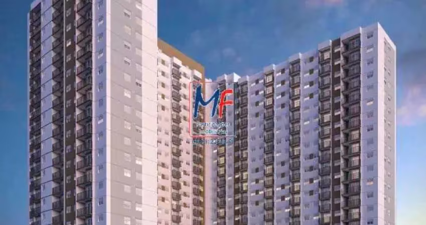 Excelente apto em construção , entrega maio/2026,   Freguesia Ó, com 42 m² a.u., 2 dormitórios,  1 vaga, lazer. (REF 19.640)