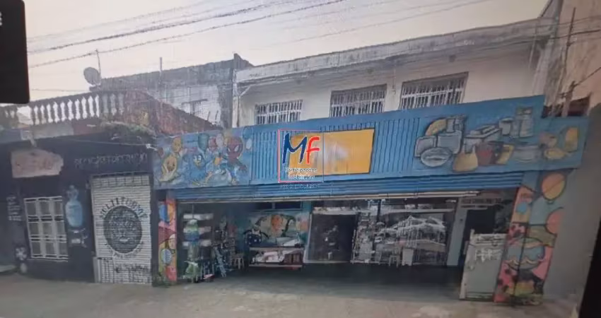 Excelente prédio comercial com 2 pavimentos localizado em itaquera, com 313 m²  a.c., 340 m² terreno , com salas comercias. zon. zc. aceita permutas.  ref: 19.881