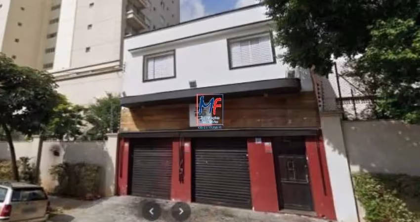 Excelente prédio comercial/residencial na aclimação, com 182 m² a.u., 8m de frente, 22m de ambos lados. prox. parque da aclimação (ref 19.656)