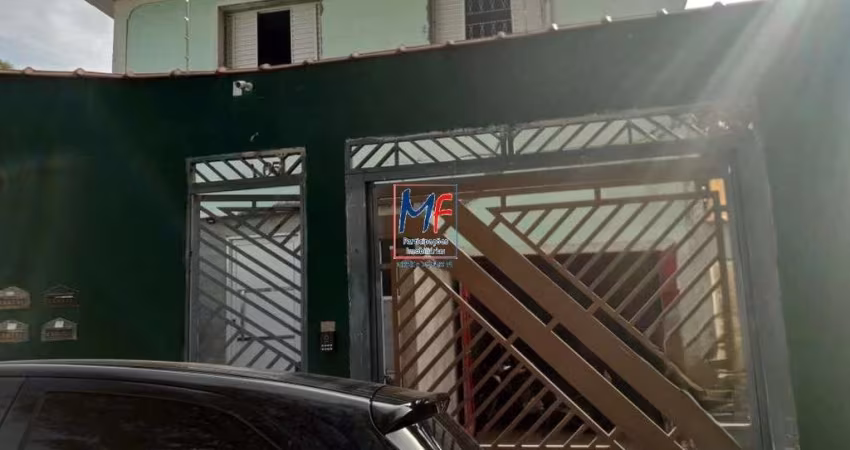 Excelente terreno Vila Isolina Mazzei, 480 m² a.u., composto por 6 casas e 2 vagas. Terreno com 250 m2.  ZM Zon. Estuda permutas.  Prox. Shopping Tucuruvi (REF 19.815)