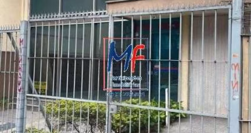 Excelente Loja Comercial localizada no bairro do Cambuci, localização estratégica na zona Sul de SP, com 600 m² de área total. Ótima localização. ZC.  REF: 19.976