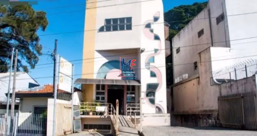 Excelente prédio comercial no jardim oriental, com 264 m² terreno , 461 m² a.c., 12m de testada, zoneamento zeu. prox. metrô jabaquara (ref 19.539)