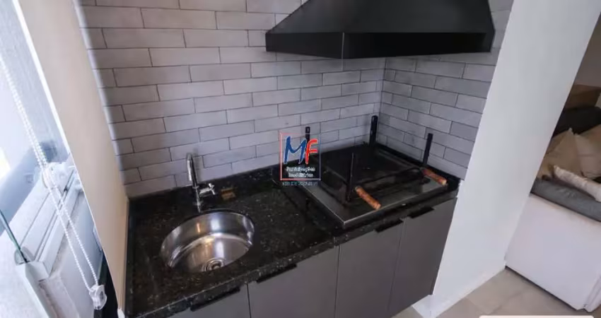 Excelente apto na vila zilda (tatuapé), com 70m² a.u., 2 dormitórios (1 suíte), sala, cozinha, varanda gourmet envidraçada, 1 vaga, lazer. prox. metrô carrão (ref 20.027)