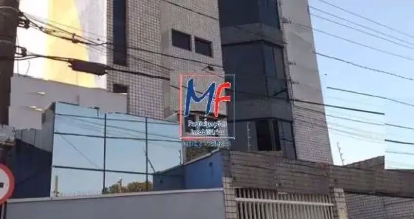 Excelente prédio comercial em são bernardo do campo, 665 m² a.u., com 3 andares, 8 banheiros, 17 salas grandes, auditório c/ capacidade para 100 pessoas (ref 19.902)