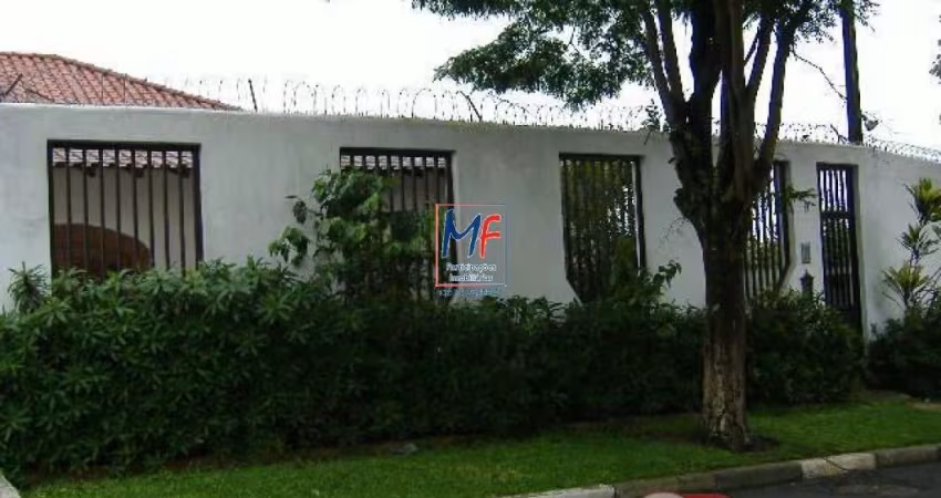 Excelente terreno em Eldorado, com 364m² a.u., Terreno 525 m2, duas testadas 25m e 21 m , composto por 4 casas e 10 vagas. Prox. Estrada do Alvarenga (REF 19.846)