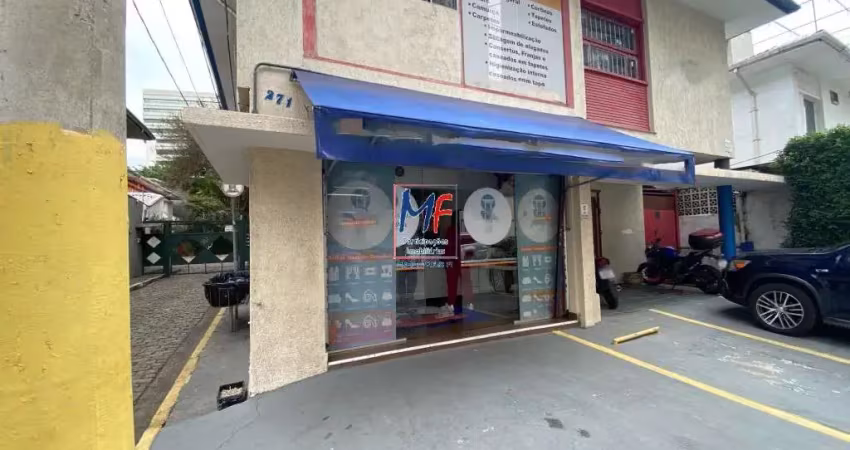Excelente imóvel comercial e  residencial localizado na vila olímpia, com 141 m²  área construída,  localização privilegiada.  vale a pena conhecer . zon zm . ref: 20.024