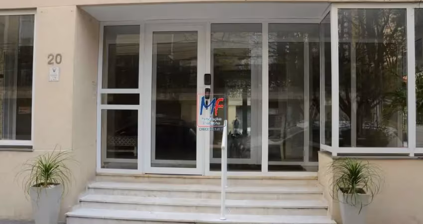 Excelente apartamento localizado no paraíso, com 78 m²  área útil, com 2 dormitórios ( 1 suite) , lavabo,  cozinha, sala ,  lazer e 1 vaga de garagem. ref: 19.760